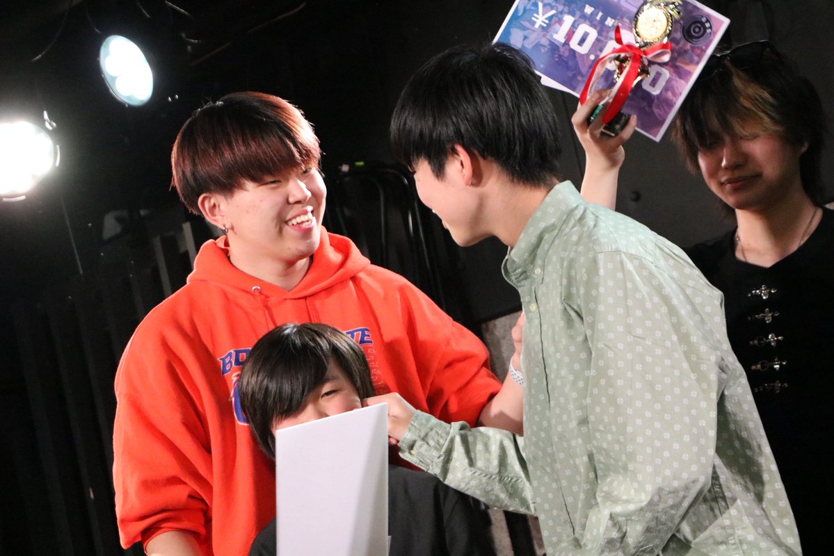 みぃと/miito🍊 tweet media