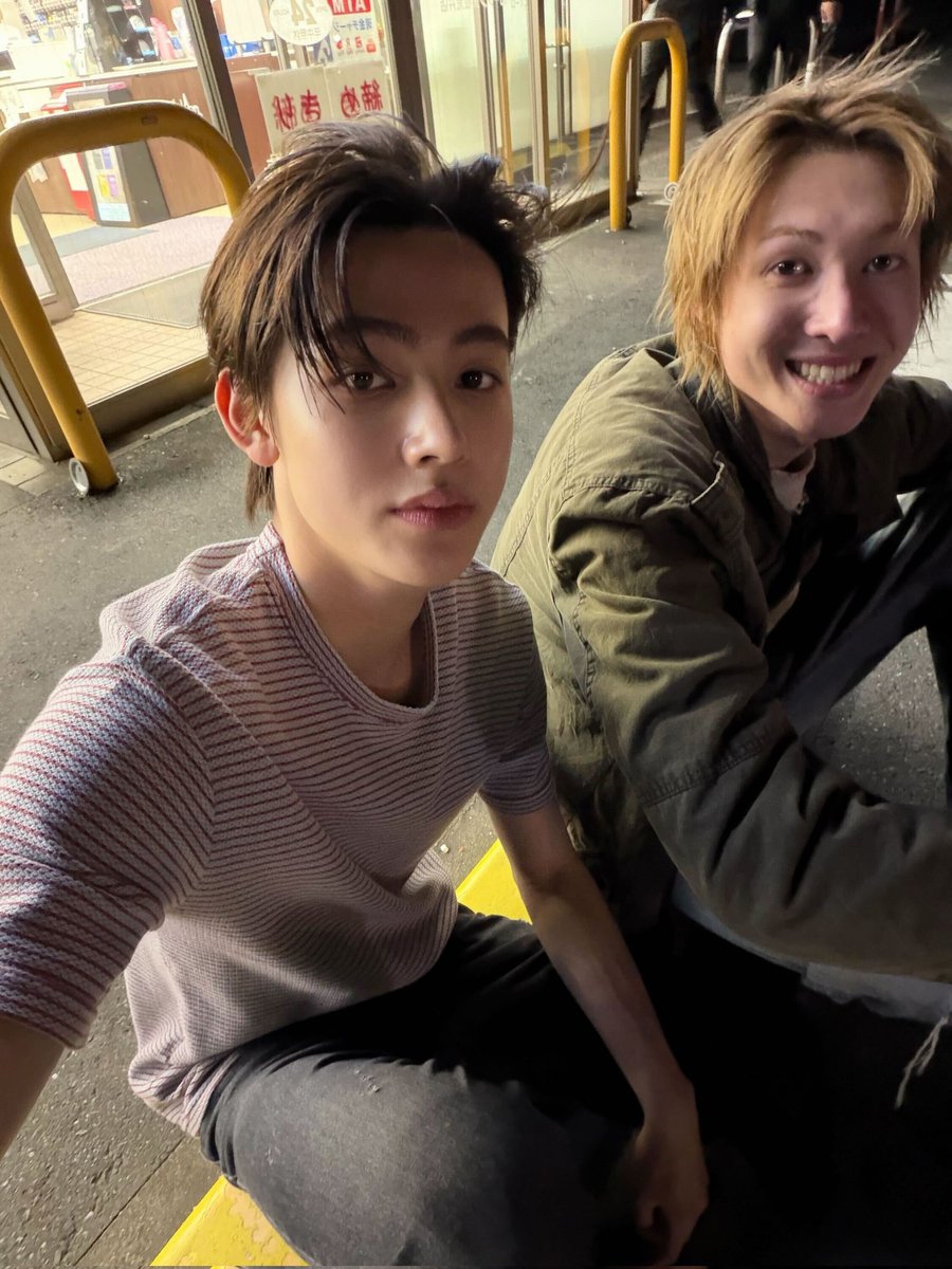 seognhyeon's tweet photo. the kill 2 https://t.co/O6FH0o5v7I