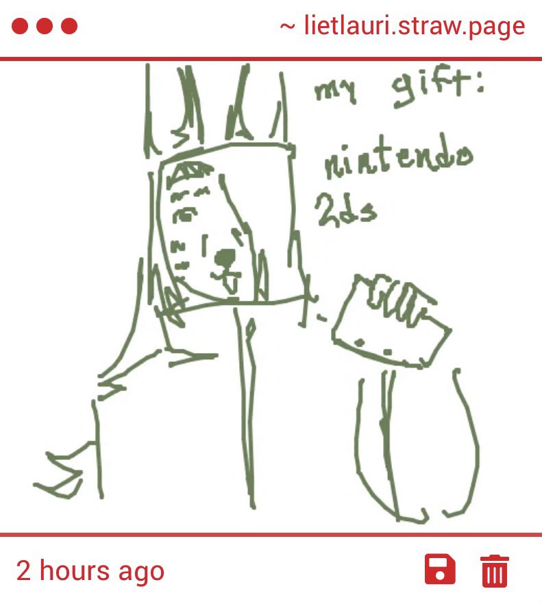 lietlauri's tweet photo. Thank you a lot. I’m not quite sure what to do with this, but I’ll use it well! https://t.co/hV8HjiBV5c