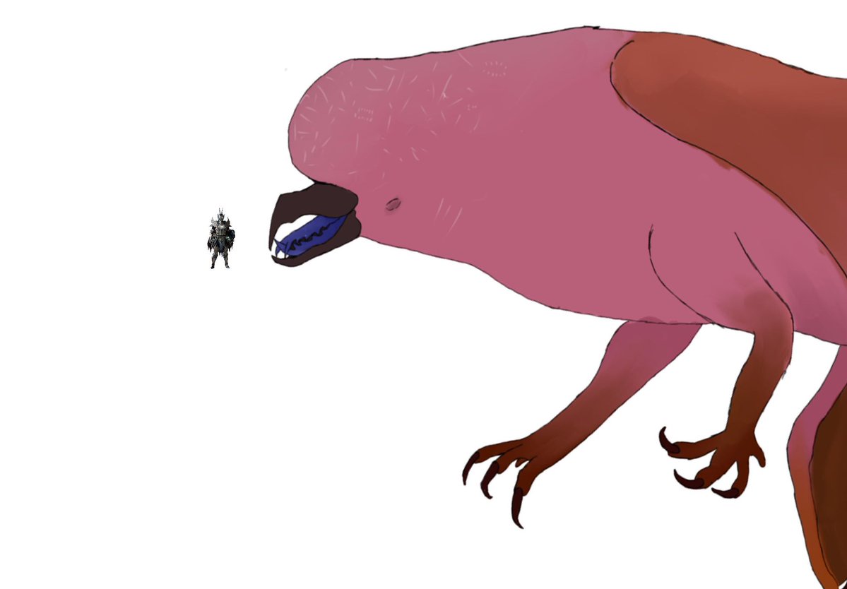 Eoraptor lunensis tweet media