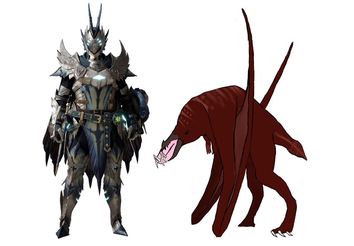 Eoraptor lunensis tweet media