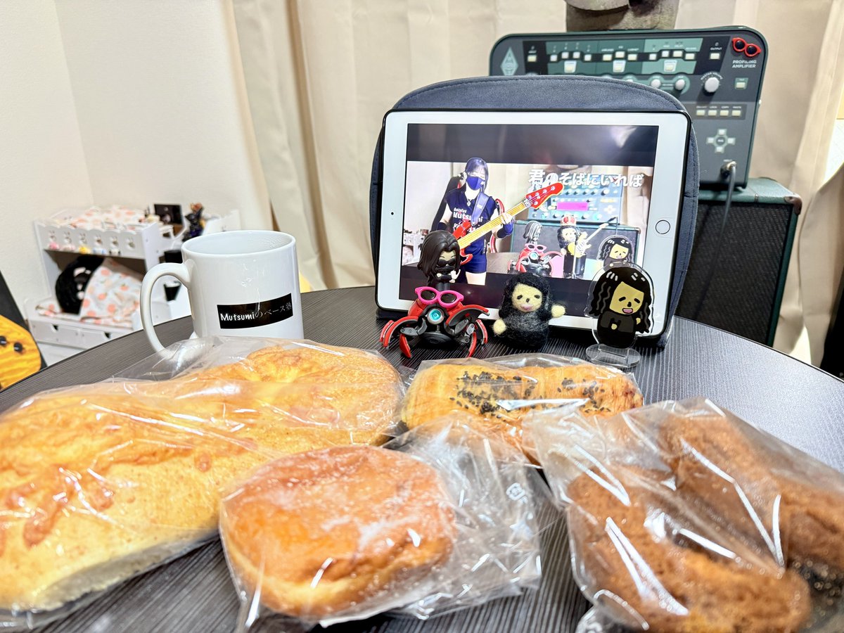 りりさま@ベーシスト🎸 tweet media