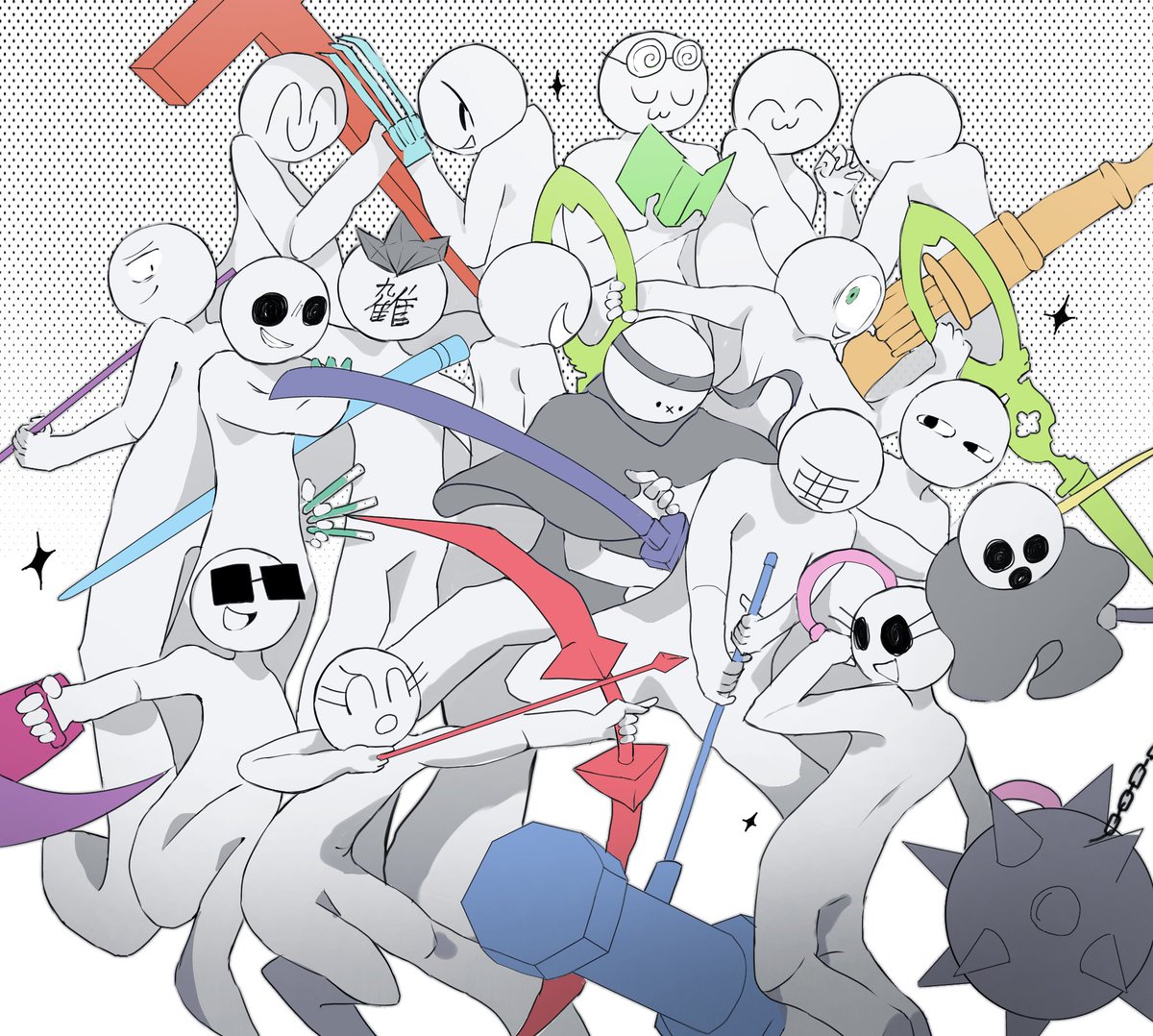 こむぎ tweet media