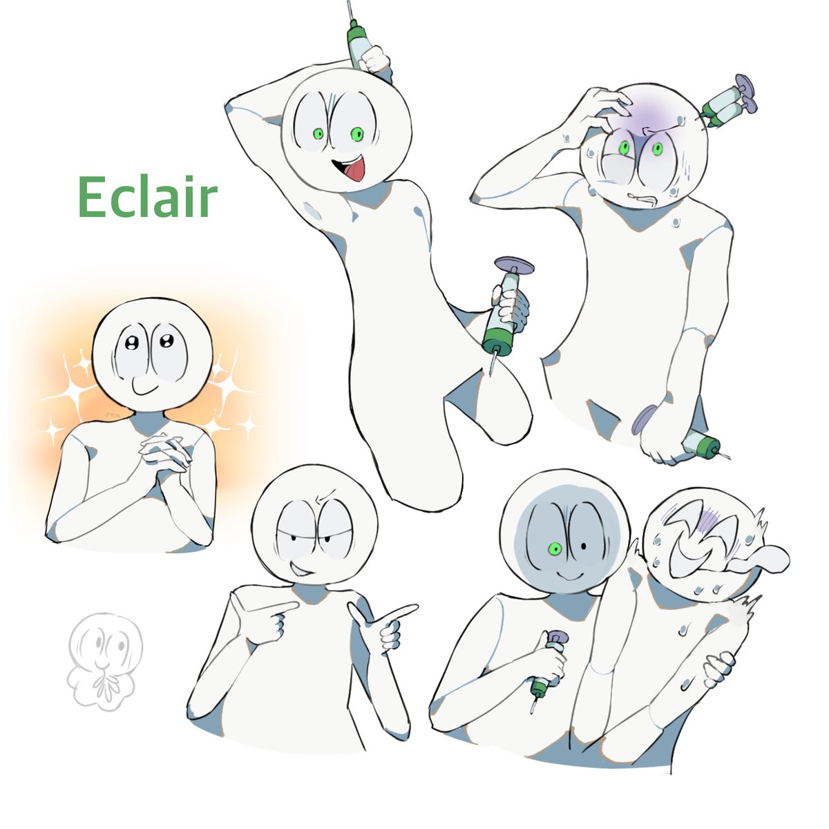 こむぎ tweet media