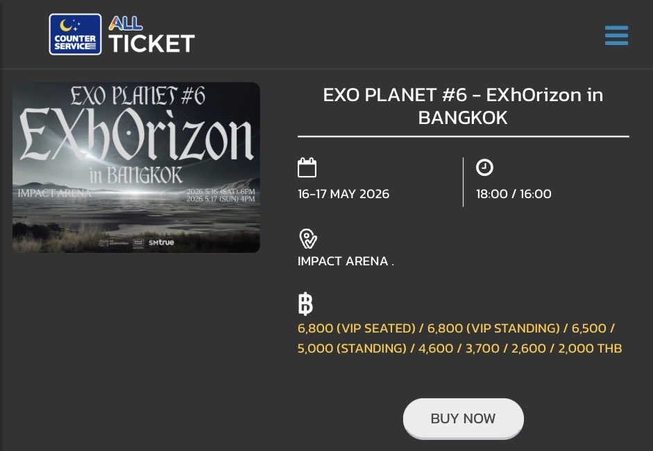 EX9 TH FANBASE tweet media