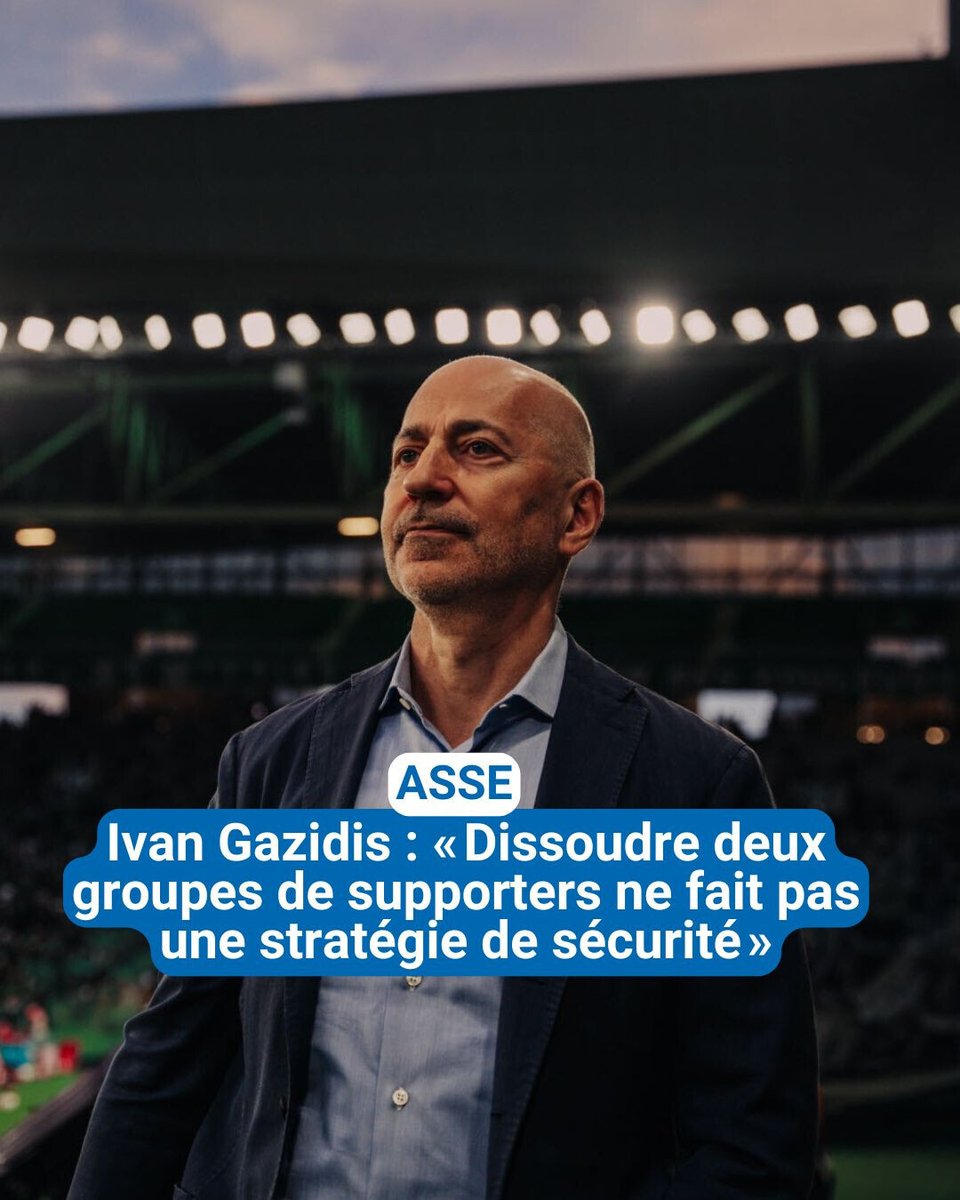 Le Progrès - ASSE tweet media