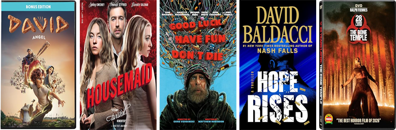 ncplibraries's tweet photo. This week the Newburgh Chandler Public Library has 151 new books and eleven new movies.  New items include David. https://t.co/OH43KIBbZz https://t.co/bYfOcu8cZ8