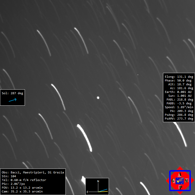 backman_B09's tweet photo. #Artemis #Orion from 104 San Marcello Pistoiese 2026-0404 02:00 UT https://t.co/TsZWM9tJPS