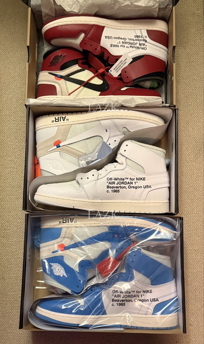 LAZeK's tweet image. 0/87. Let a man live! #sneakerhead #OOP