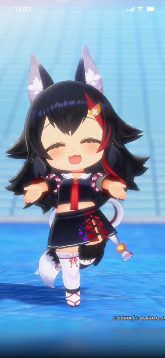 zazami_D's tweet photo. ここ最高にかわいい https://t.co/qWMqgYVQYP