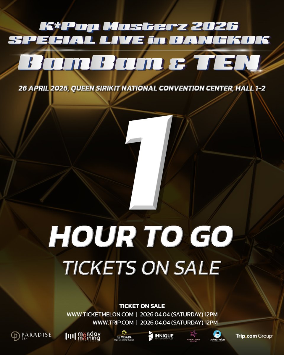 GRAND STAR CONNEXT tweet media