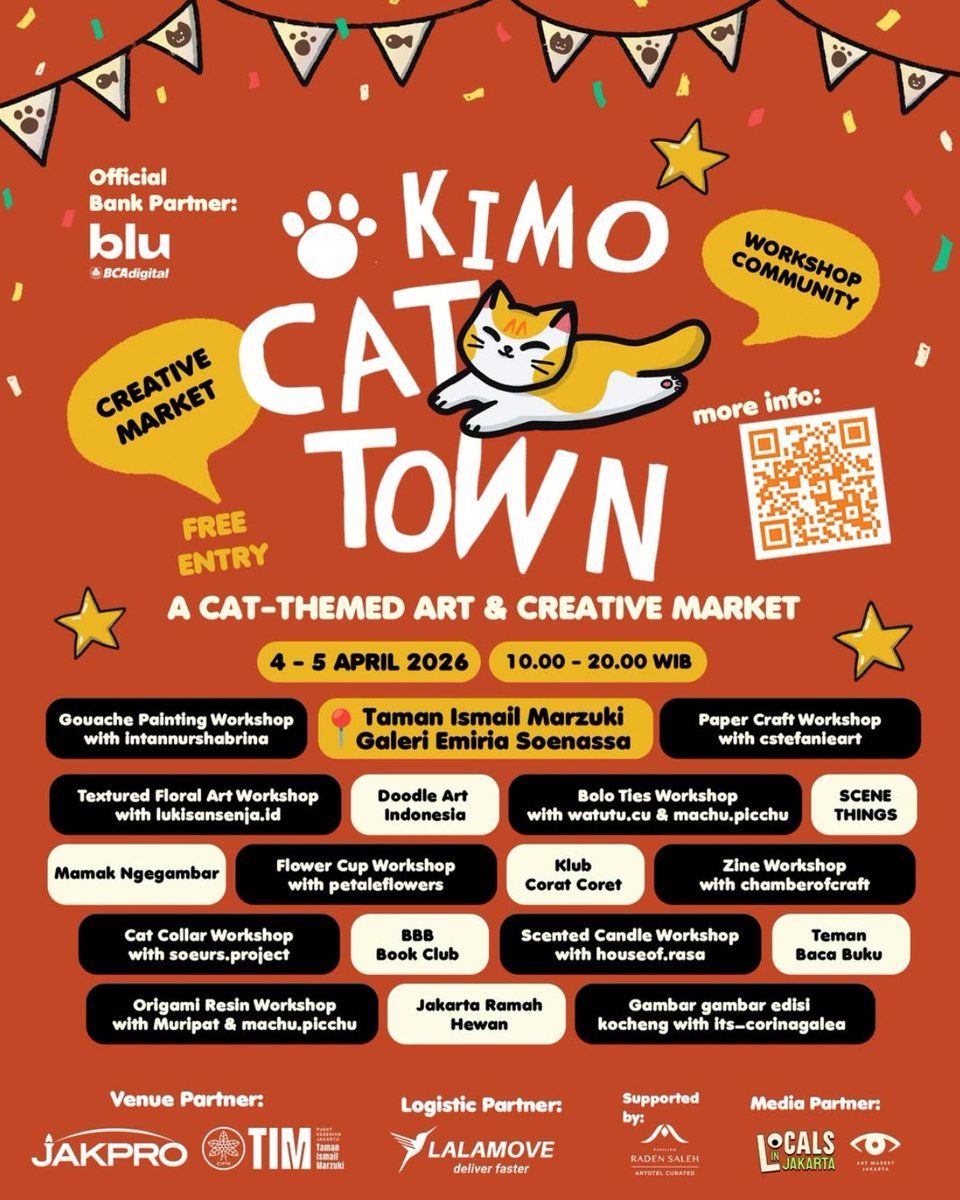 6H | Lebak Bulus - Senen tweet media