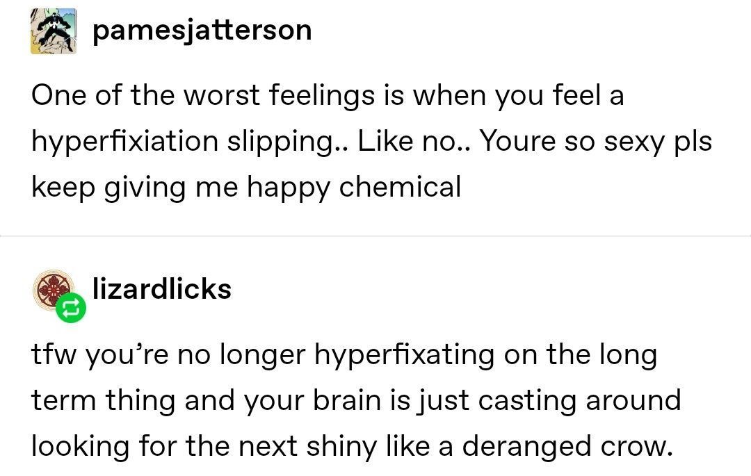 ADHD Memes tweet media