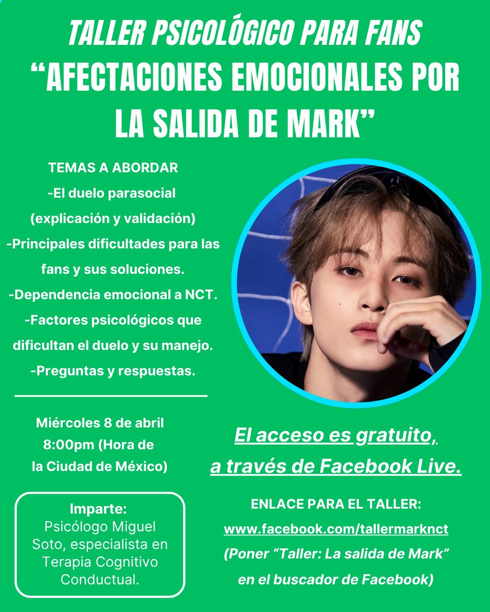 Psicólogo Miguel Soto tweet media