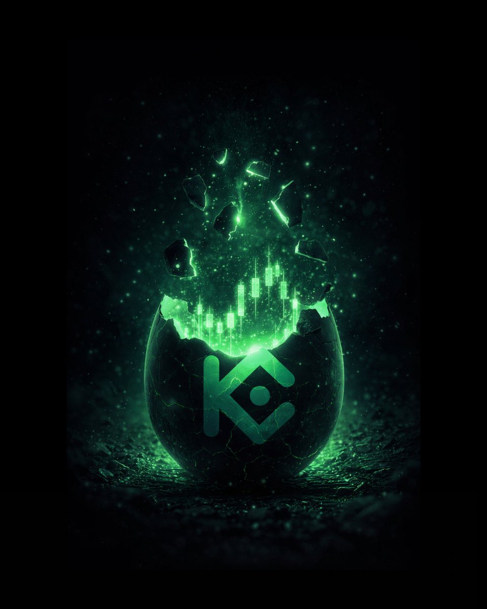 KuCoin tweet media