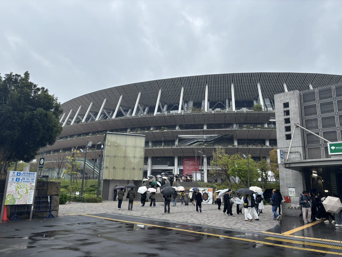 たかひさÜ next→4/4国立 tweet media