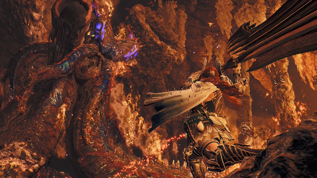 【公式】モンスターハンターワイルズ tweet media