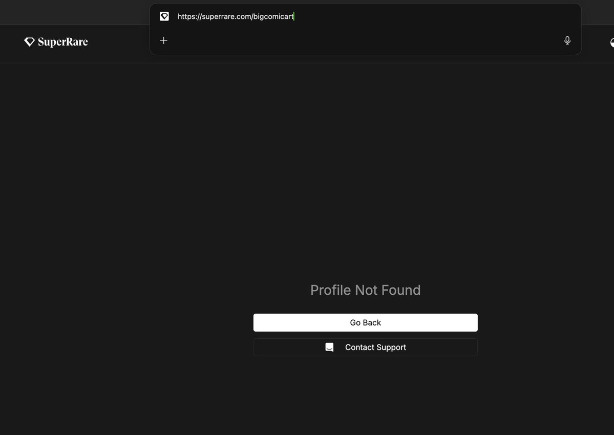 ⚡️ BIGCOMICART ⚡️ tweet media