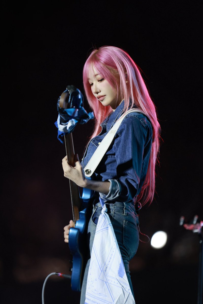 official_QWER's tweet image. 아주대 좋아해📢🌕

#QWER #A-Log #아주대