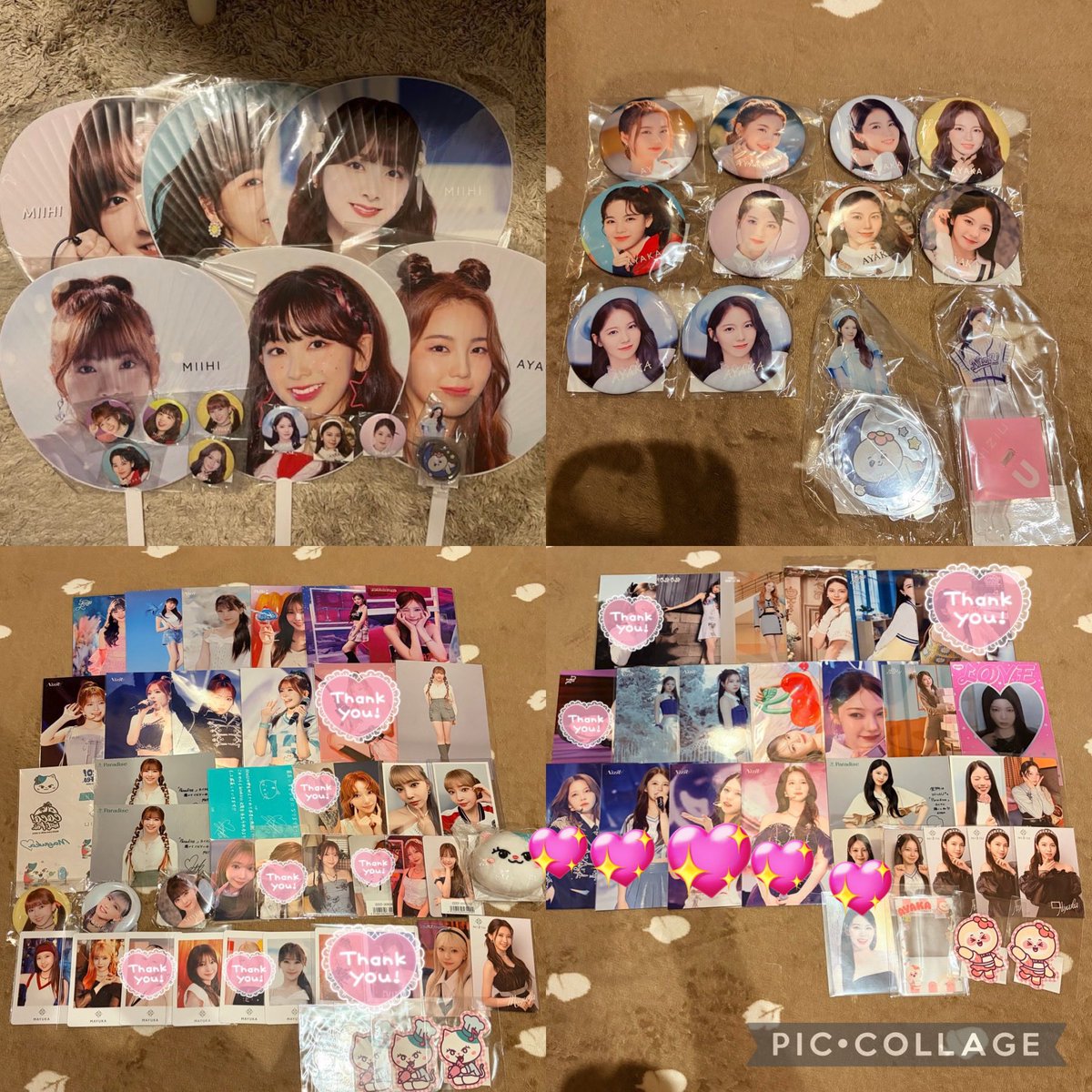 なぎなぎ ꒰ あやかちゃん 命名 ꒱ tweet media