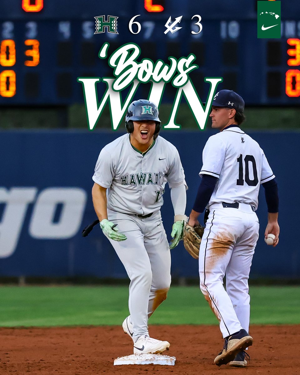 Hawaii Baseball tweet media