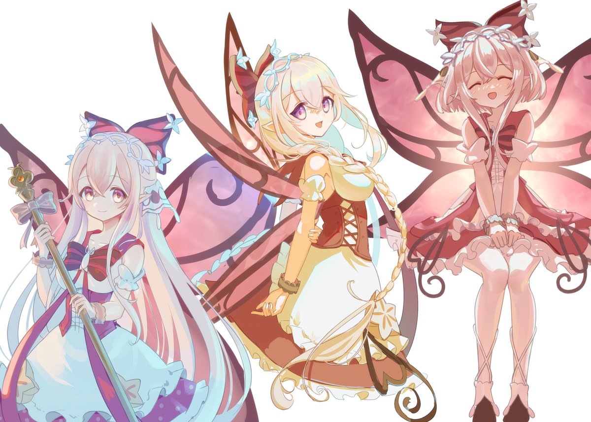 枯葉山 tweet media