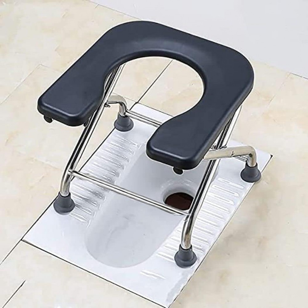 eone_kart's tweet image. #eOnekart Black Imported Foldable Stainless Steel Shower Commode Stool
Visit- eOnekart.com , eOneAid.in , Amazon.in
#CommodeChair #ShowerChair #ElderlyCare #PatientCare #PortableToilet #FoldableChair