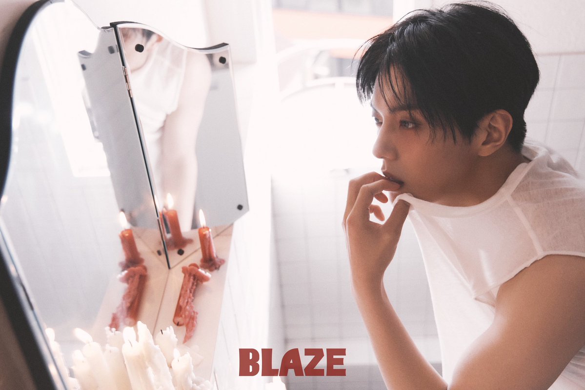 BLAZE_灼灼企劃 tweet media