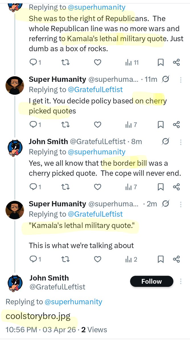 Super Humanity tweet media