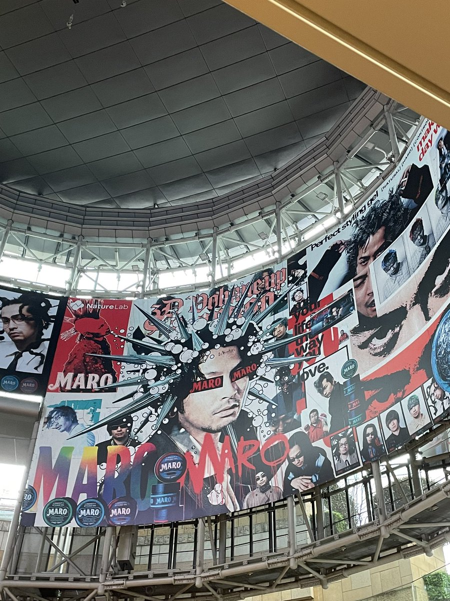 GnutriaT's tweet image. マジでクソでかMARO
#常田大希
#MARO