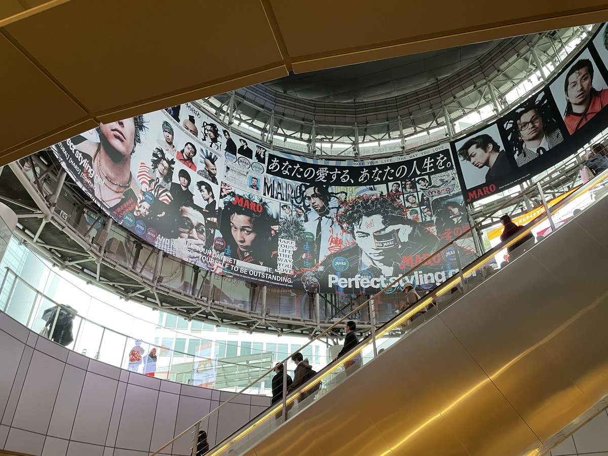 GnutriaT's tweet image. マジでクソでかMARO
#常田大希
#MARO