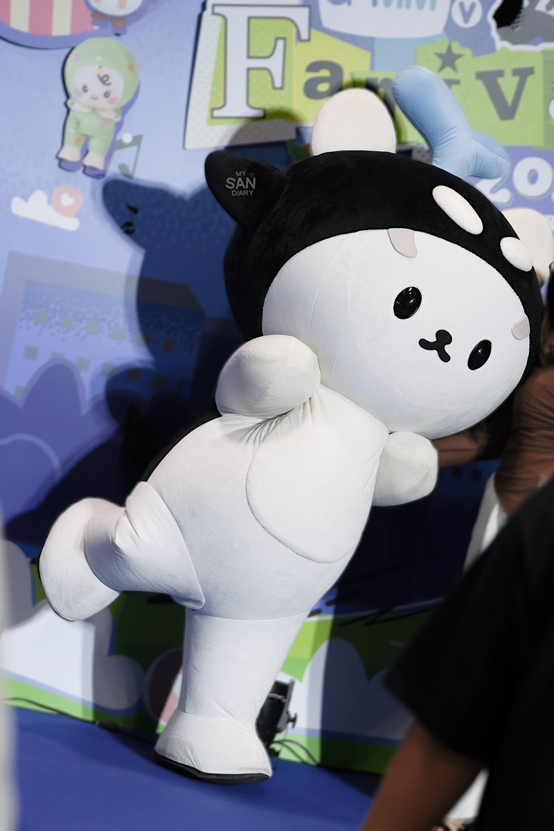 ₊°｡❆ ｍｙＳＡＮｄｉａｒｙ ❆｡°₊ tweet media