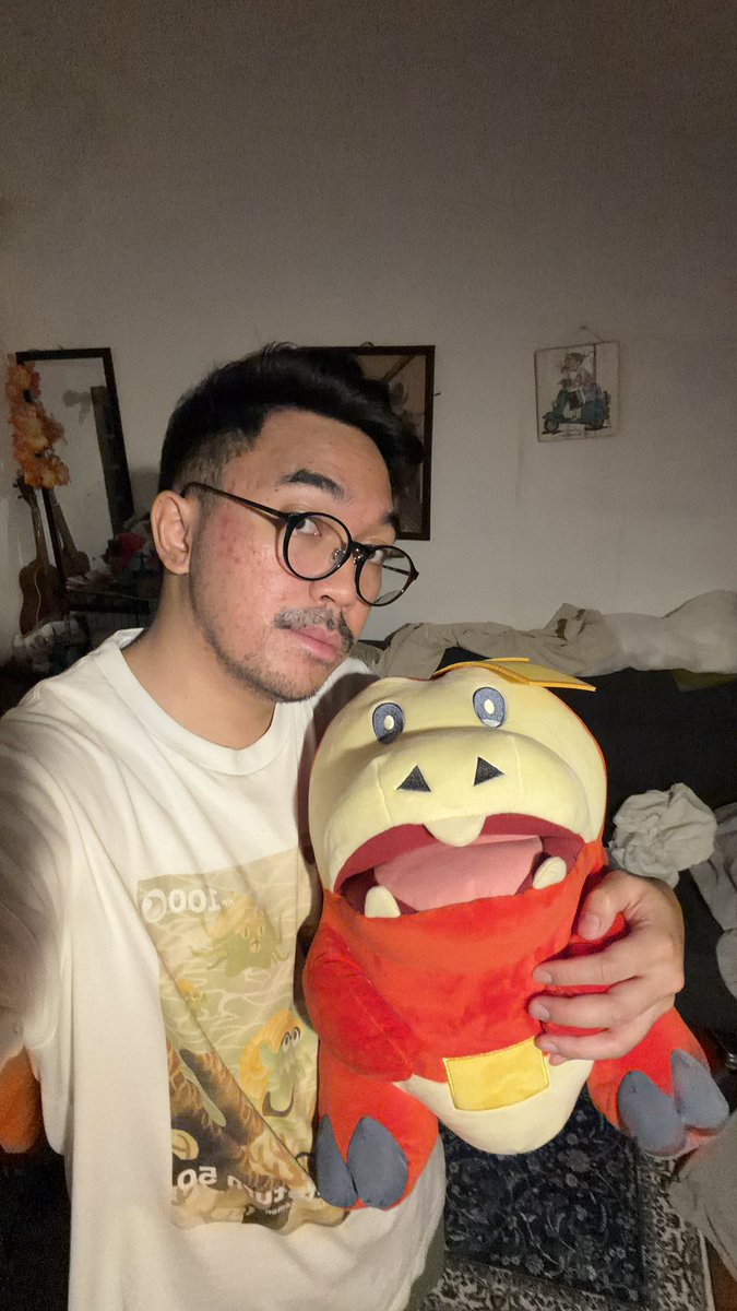 Ampharos tweet media