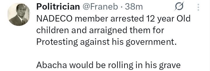 Trinity Daniels tweet media