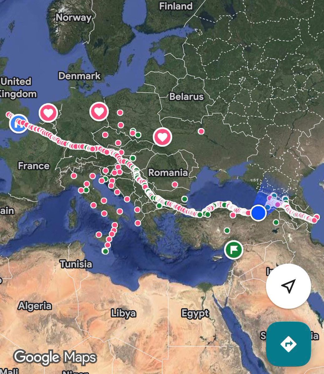 Chubby Trekka tweet media