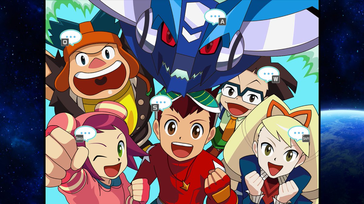 Immegax 🌠 tweet media