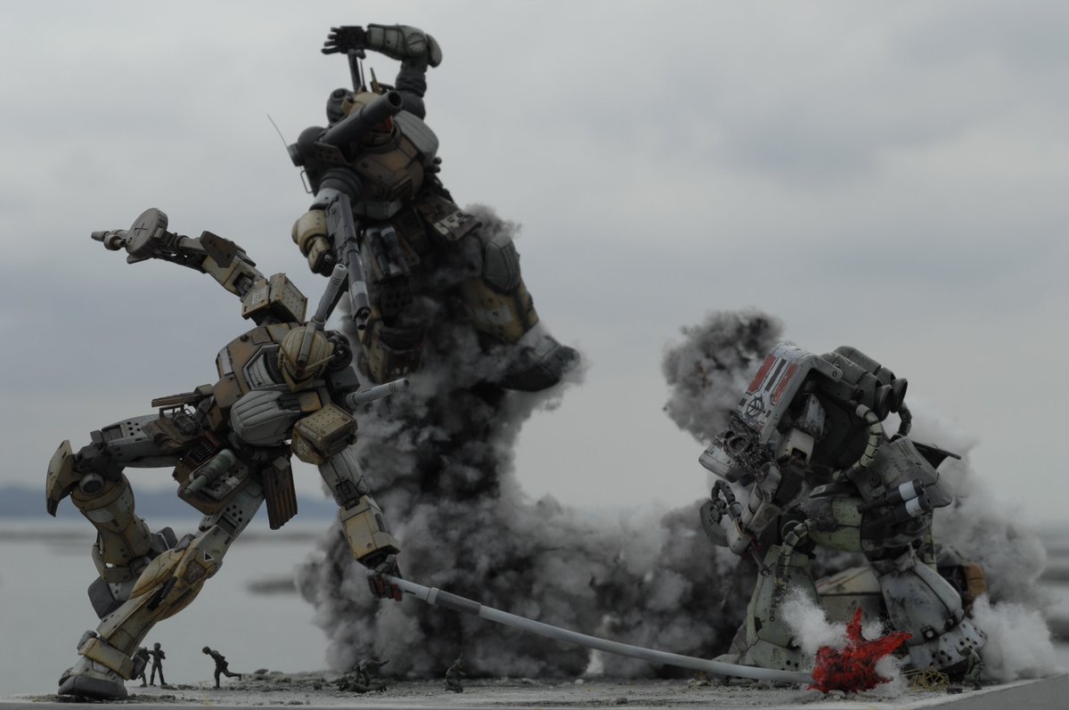 えーちん@烏製作隊 tweet media