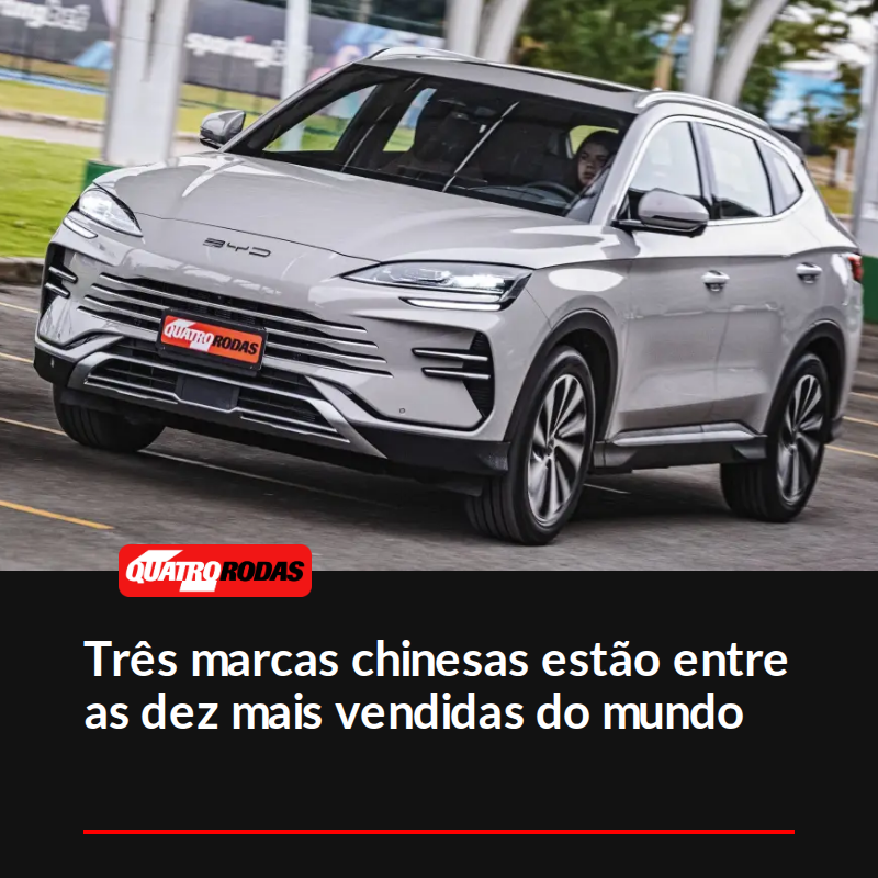 QUATRO RODAS tweet media