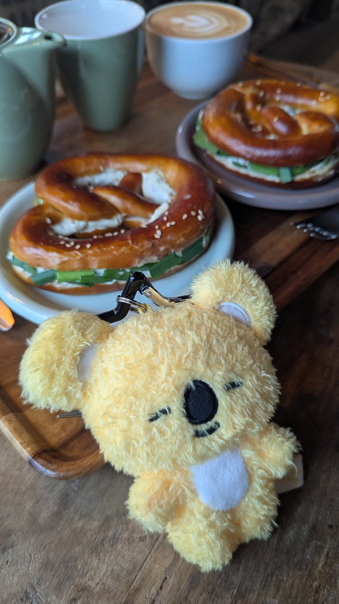 の🐨べ tweet media