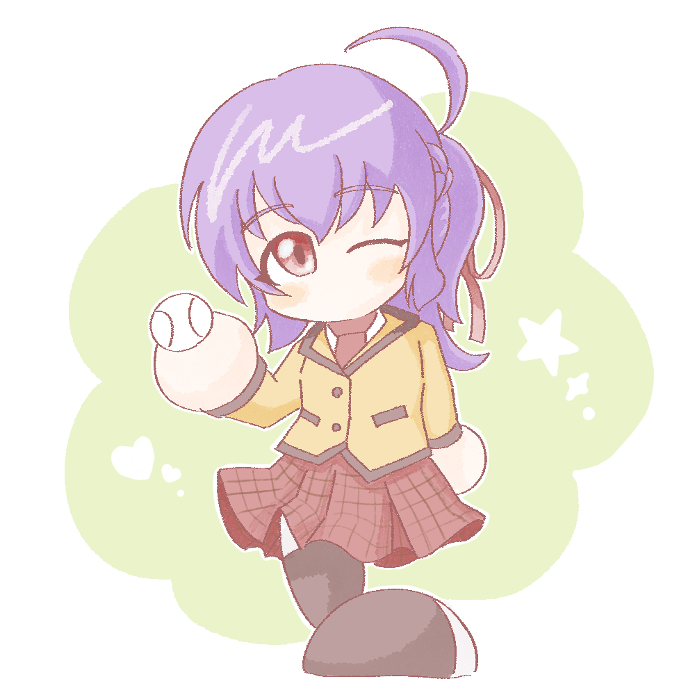 すとん tweet media