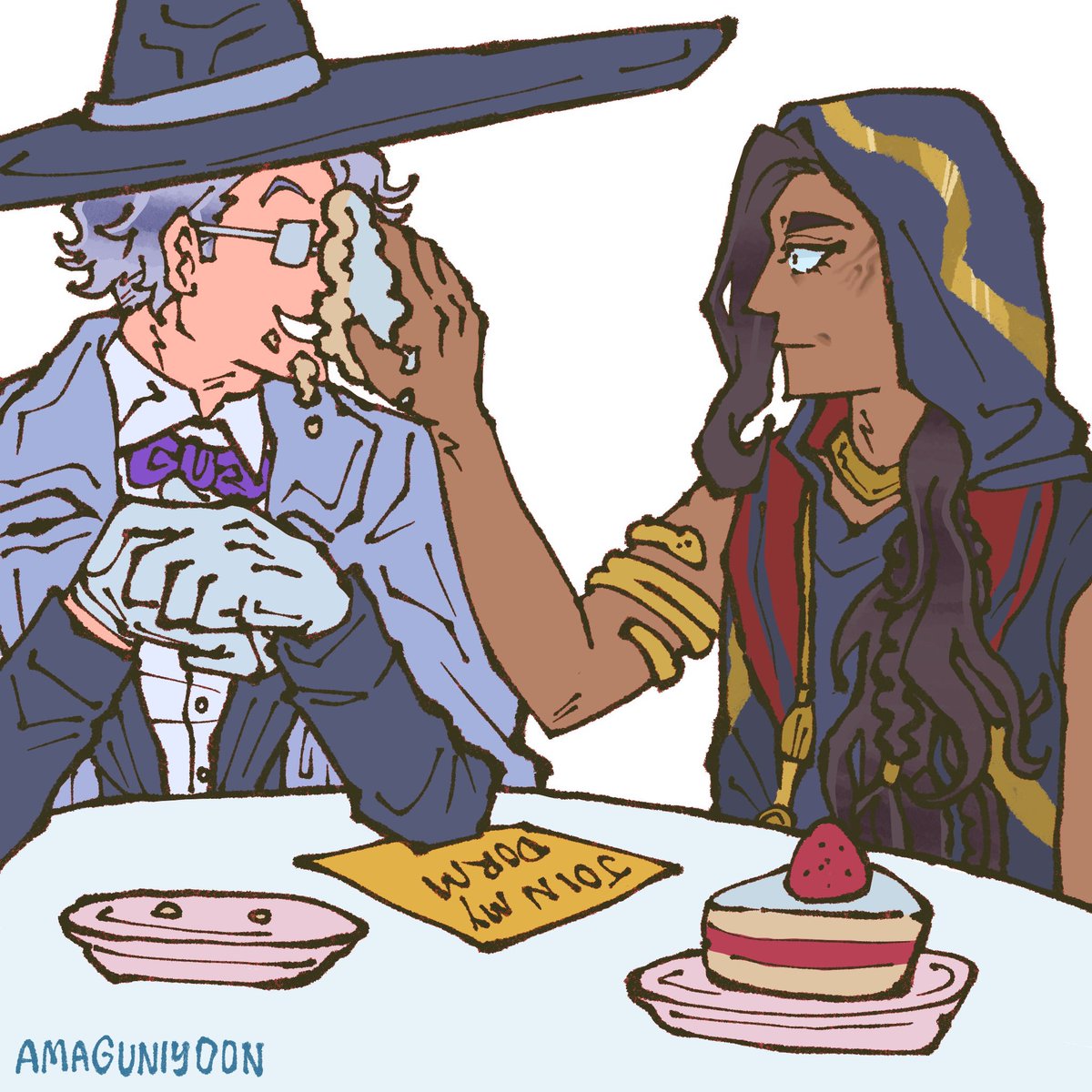 YOON • CHARITY COMMS (4/4) tweet media