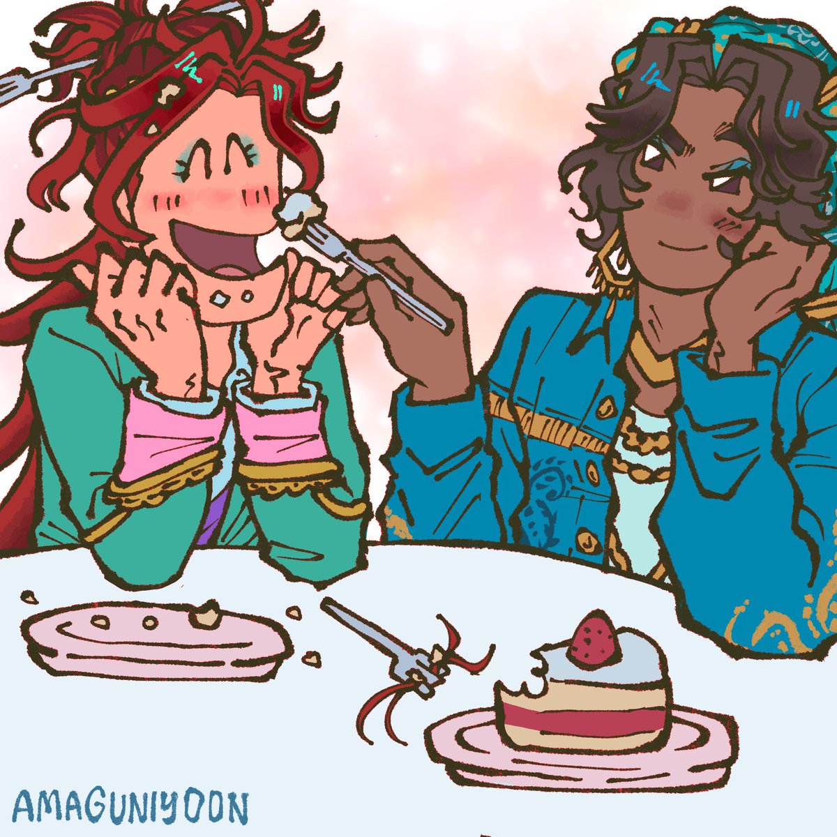 YOON • CHARITY COMMS (4/4) tweet media