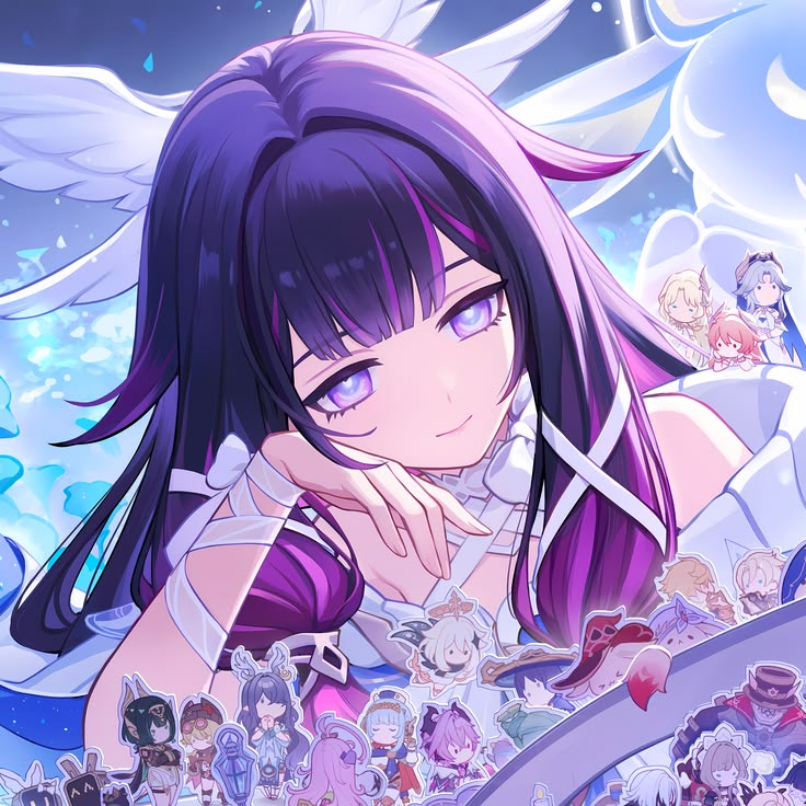 Moona🦋 | 📌 bday sale • Genshin HSR WuWa Pilot tweet media