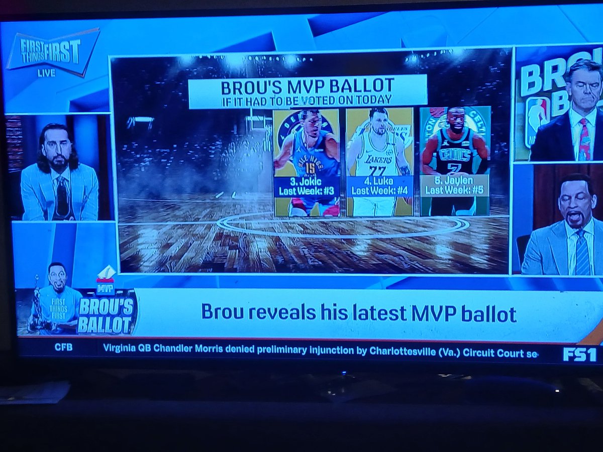 IM2NICEAR's tweet image. @Chris_Broussard - U can't change - #NBAHistory. Wilt Chamberlain led NBA in both - #Rebounding &amp;amp; #Assists - in the - "1967/68" - season. Broussard continually - #lies - everyday on #TV - saying - Nikola Jokic of @nuggets will be the 1st to do it. He know this &amp;amp; keep lying.  sad.