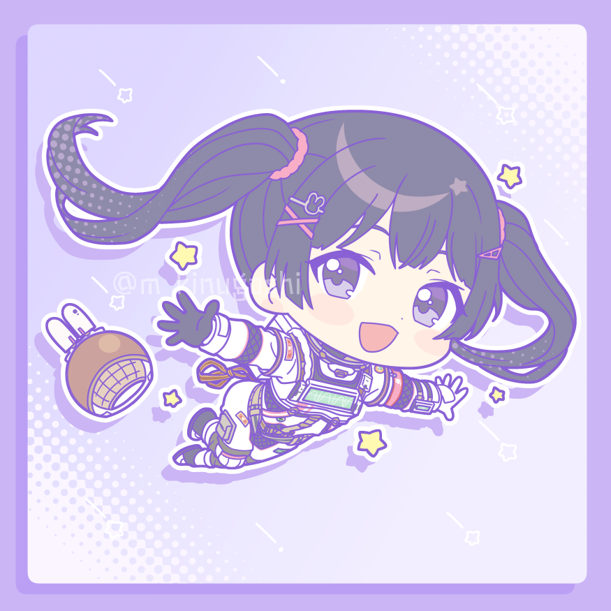 絹越まこと🛸にじそ11西3【ア-02】 tweet media