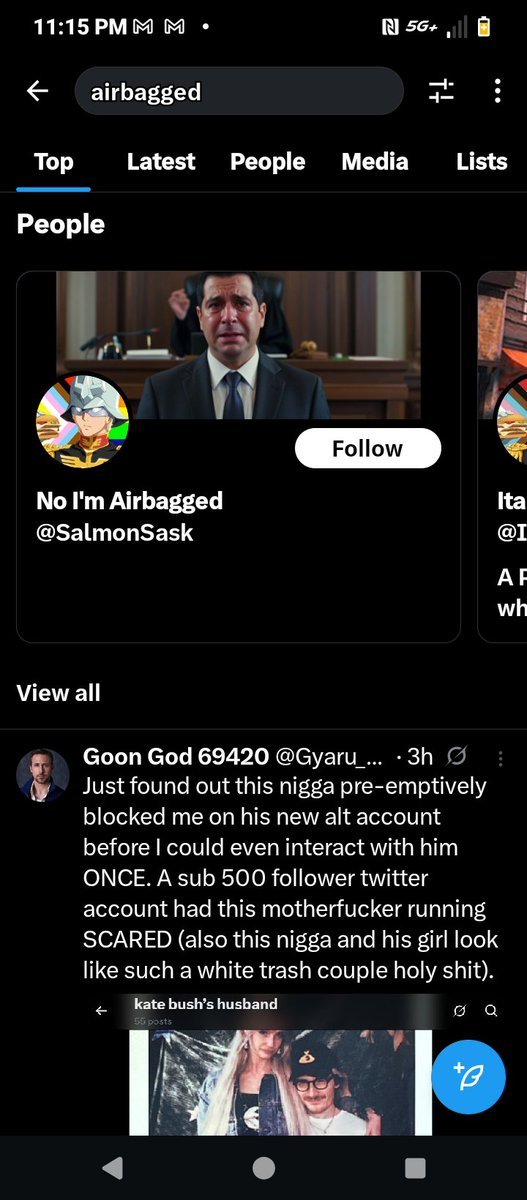 Kaiju 🏆🐟 🐉🔱 💀 🎲 🔩🎼🪶✂️✨🇺🇸🐴 tweet media