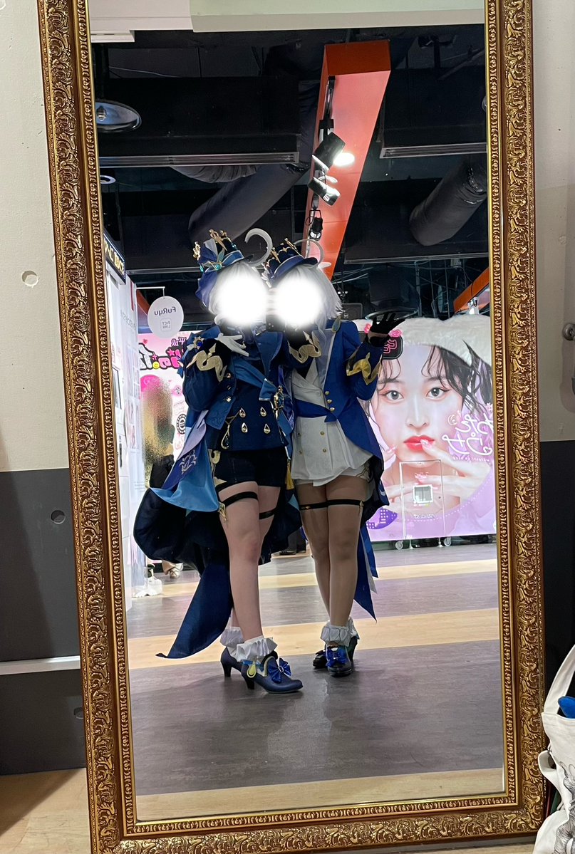 𝘼𝙔𝘼.3.4.5a! tweet media