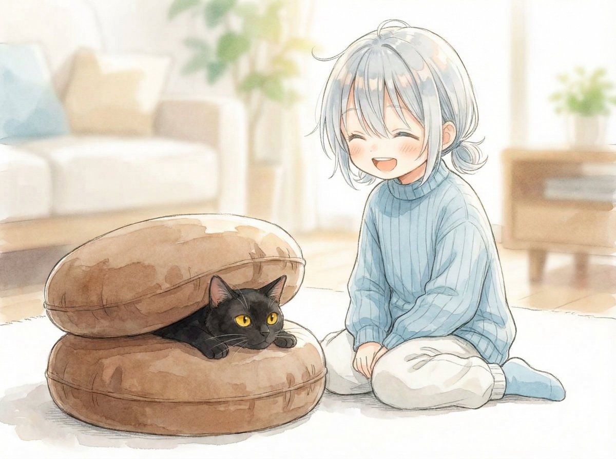 くろみつ。 tweet media