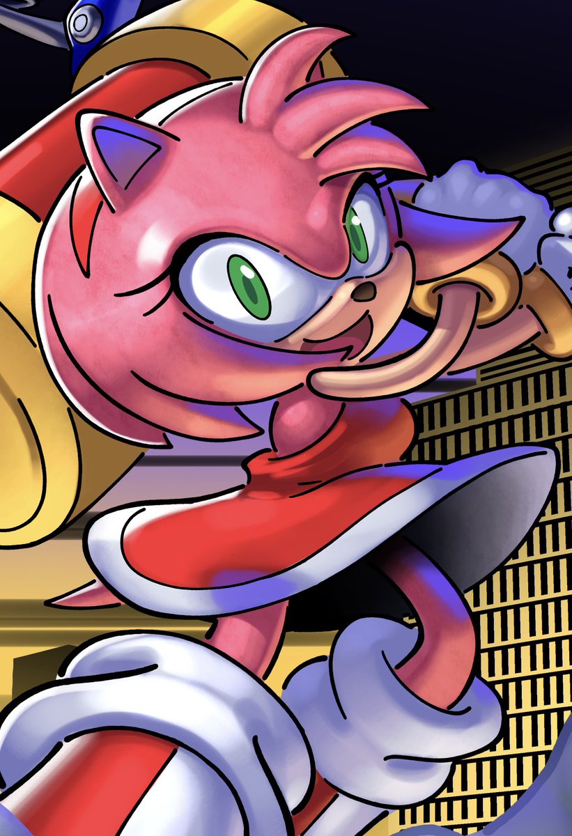 Commissions on VGen!! tweet media