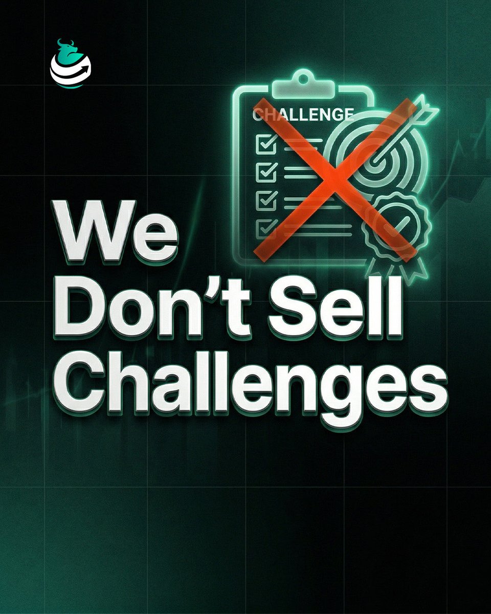 globalproptrust's tweet photo. Let’s clear something up.

We are not a prop firm.

We don’t sell challenges.

We don’t promote firms.

So what do we do?

We collect the truth.

Every review on Global Prop Trust comes from traders who’ve actually been through it. No fluff. No affiliate bias. Just the Truth. https://t.co/UC8UOWPgip